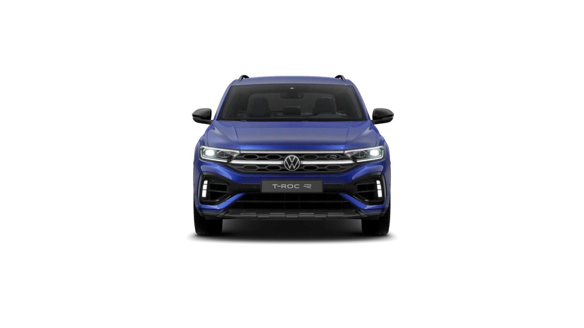 Volkswagen T-Roc R