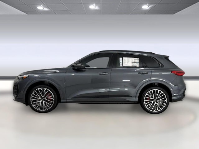 2026 Audi SQ5
