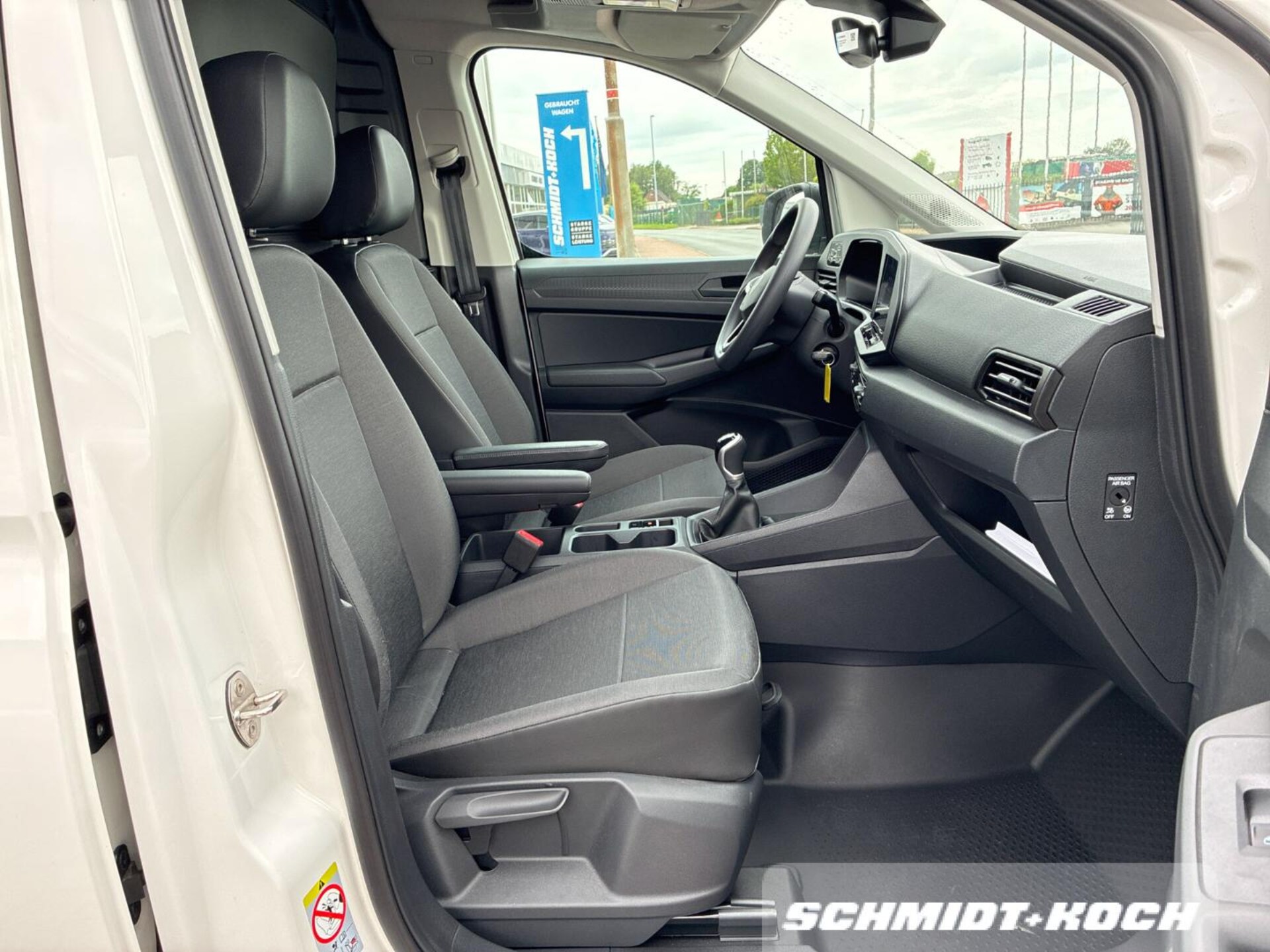Volkswagen Caddy Cargo