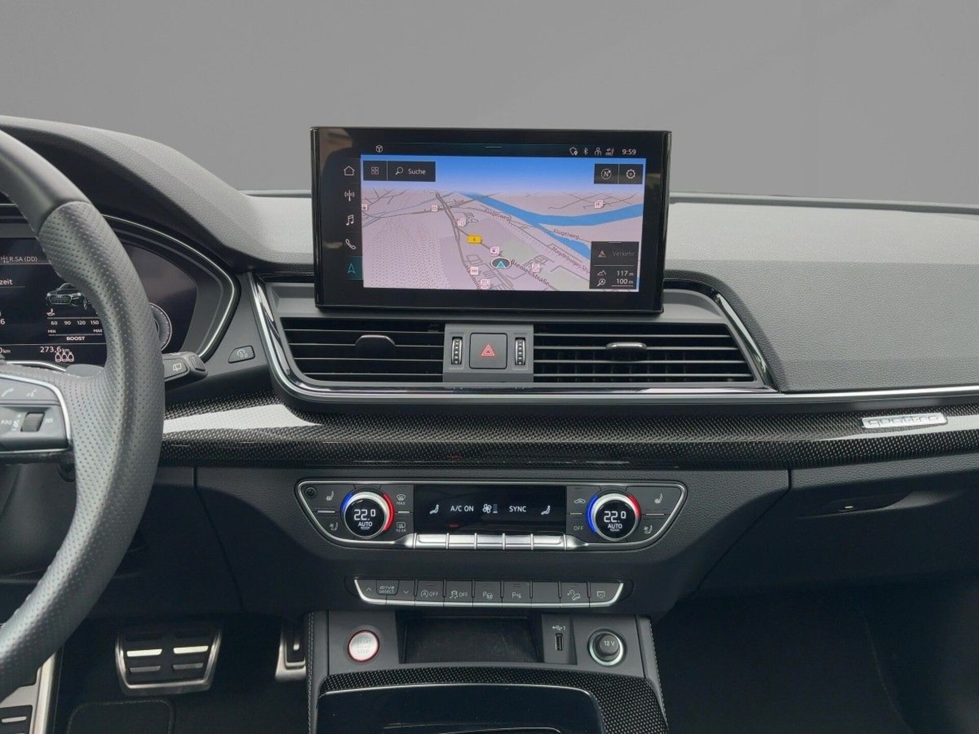 Audi SQ5 SUV