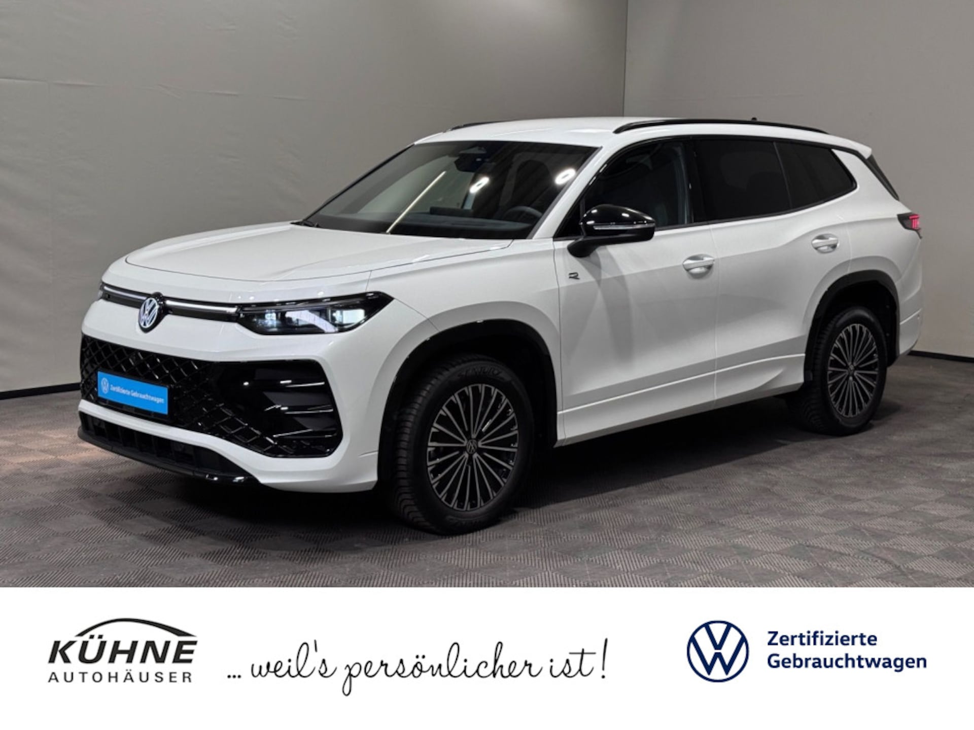 Volkswagen Tayron R-Line