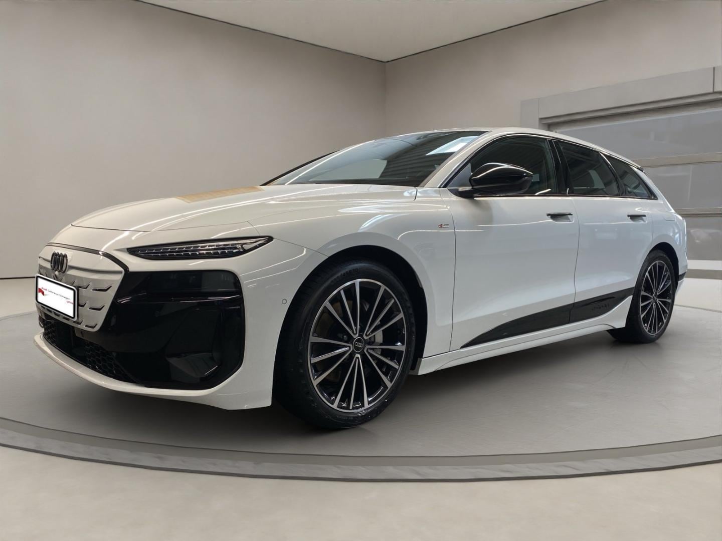 Bild über Audi A6 Avant e-tron e-tron quattro - für weitere Informationen kontaktieren Sie den Audi Partner