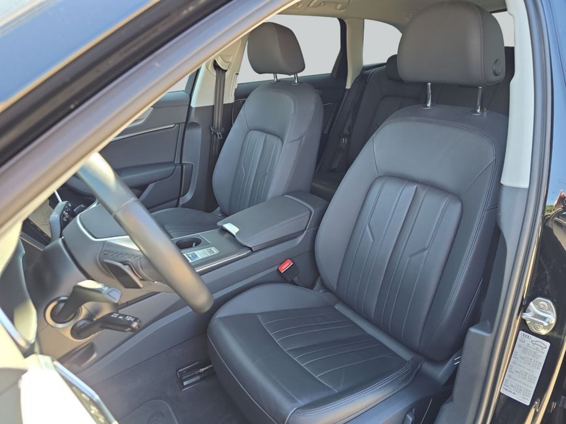 Audi A6 allroad quattro