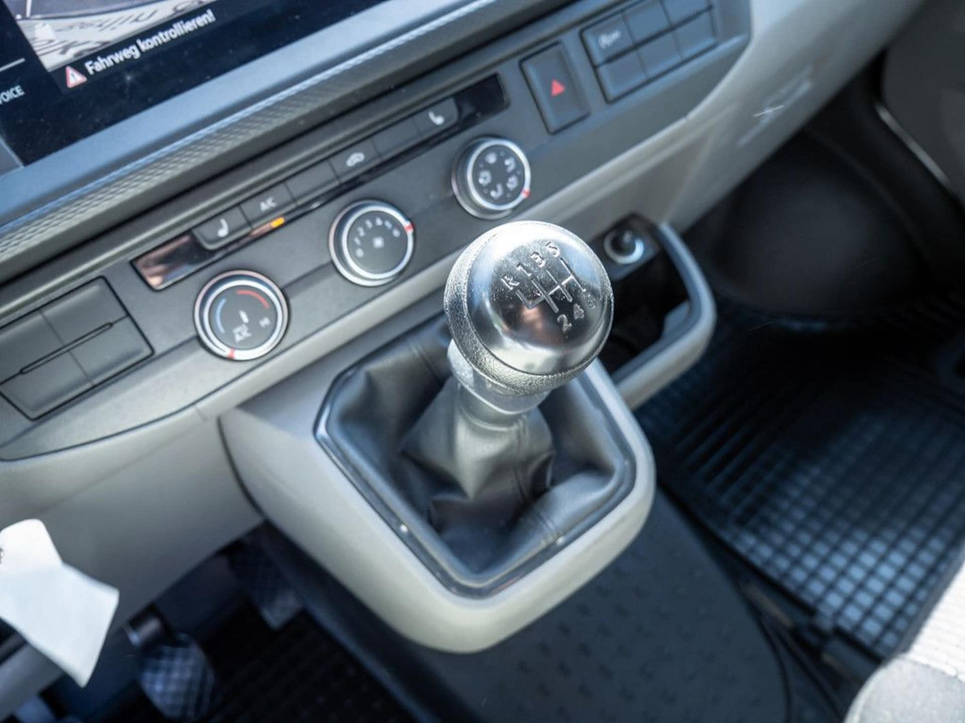Volkswagen T6.1 Transporter Kasten kurzer Radstand
