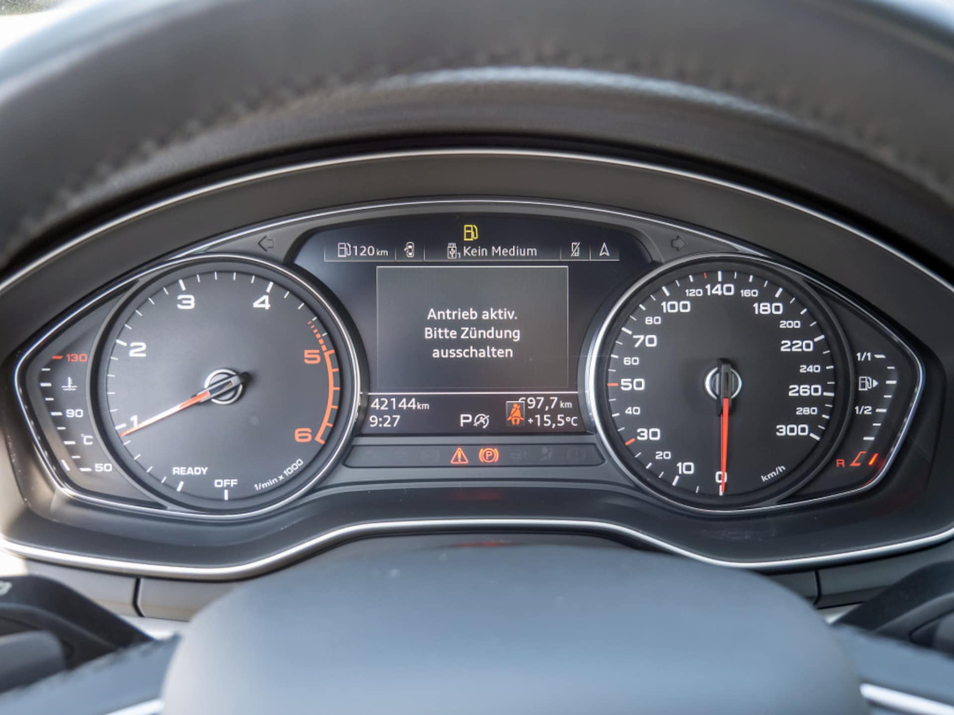 Audi A4 Avant