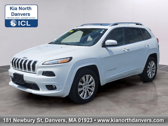 2018 Jeep Cherokee