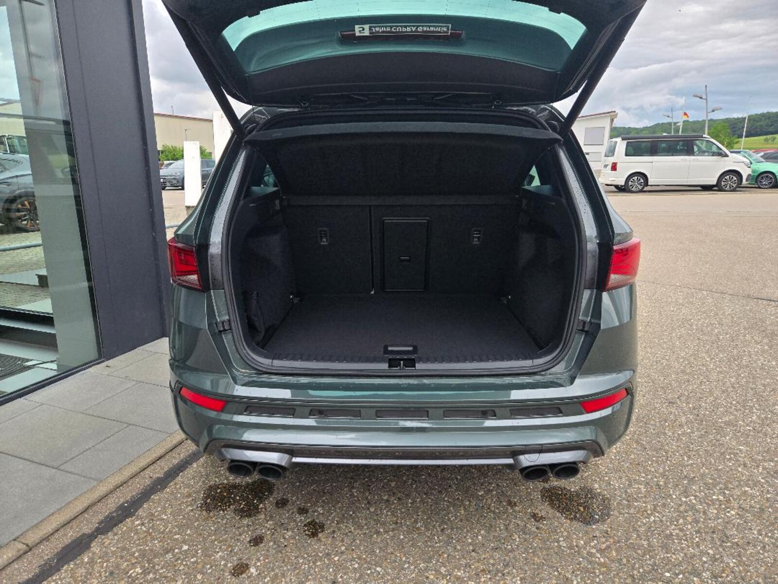 CUPRA Ateca – Bild 6