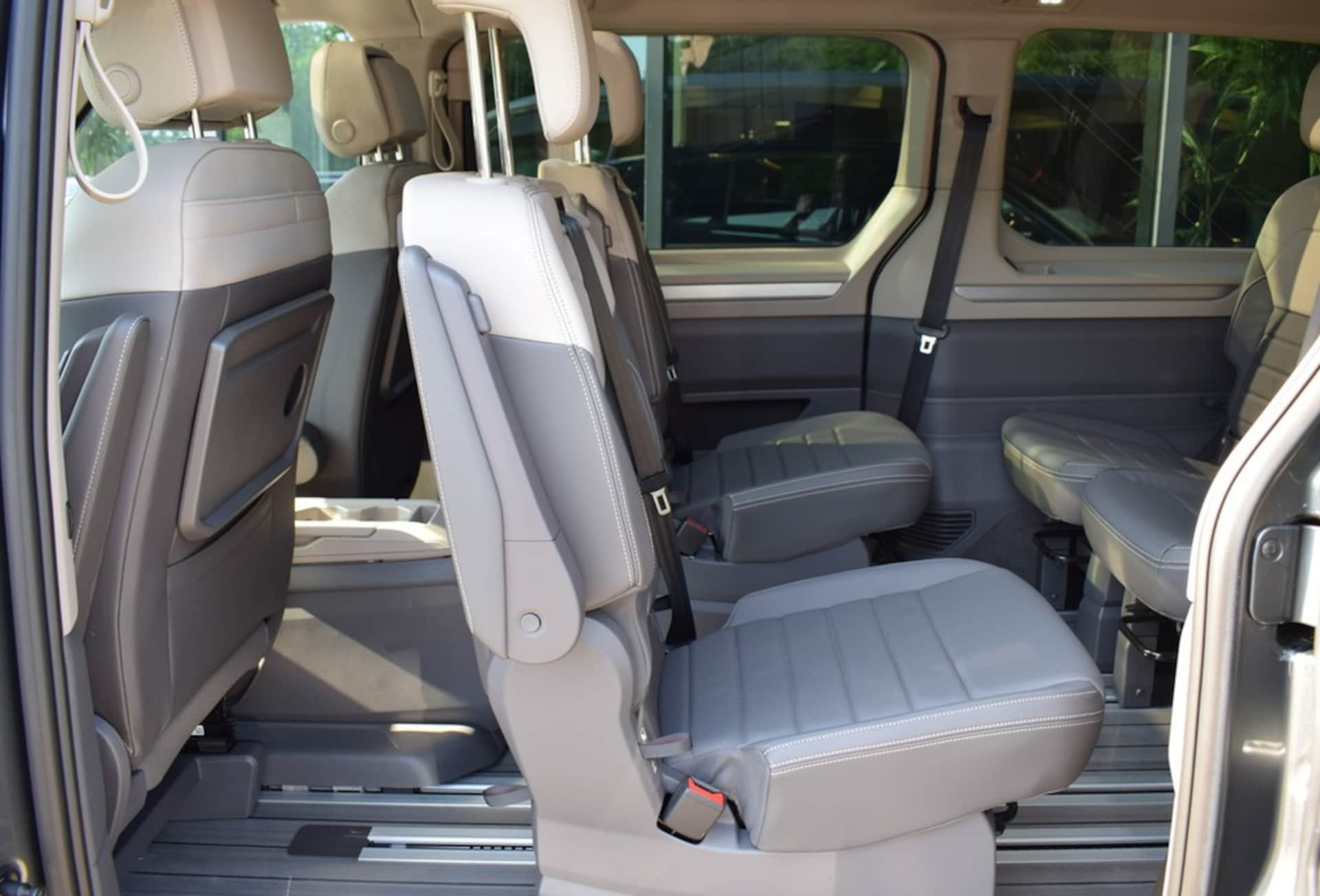 Volkswagen Multivan Langversion Life