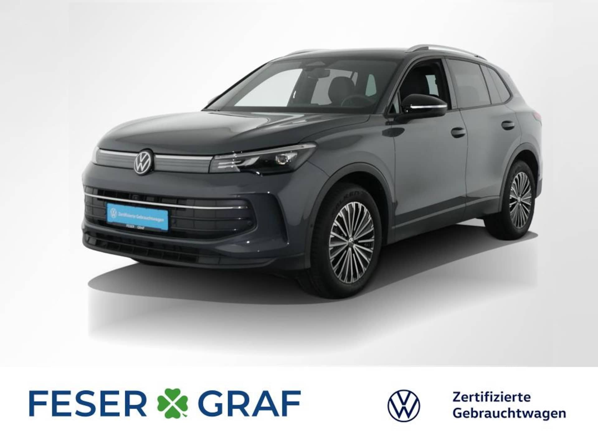 Volkswagen Tiguan Life