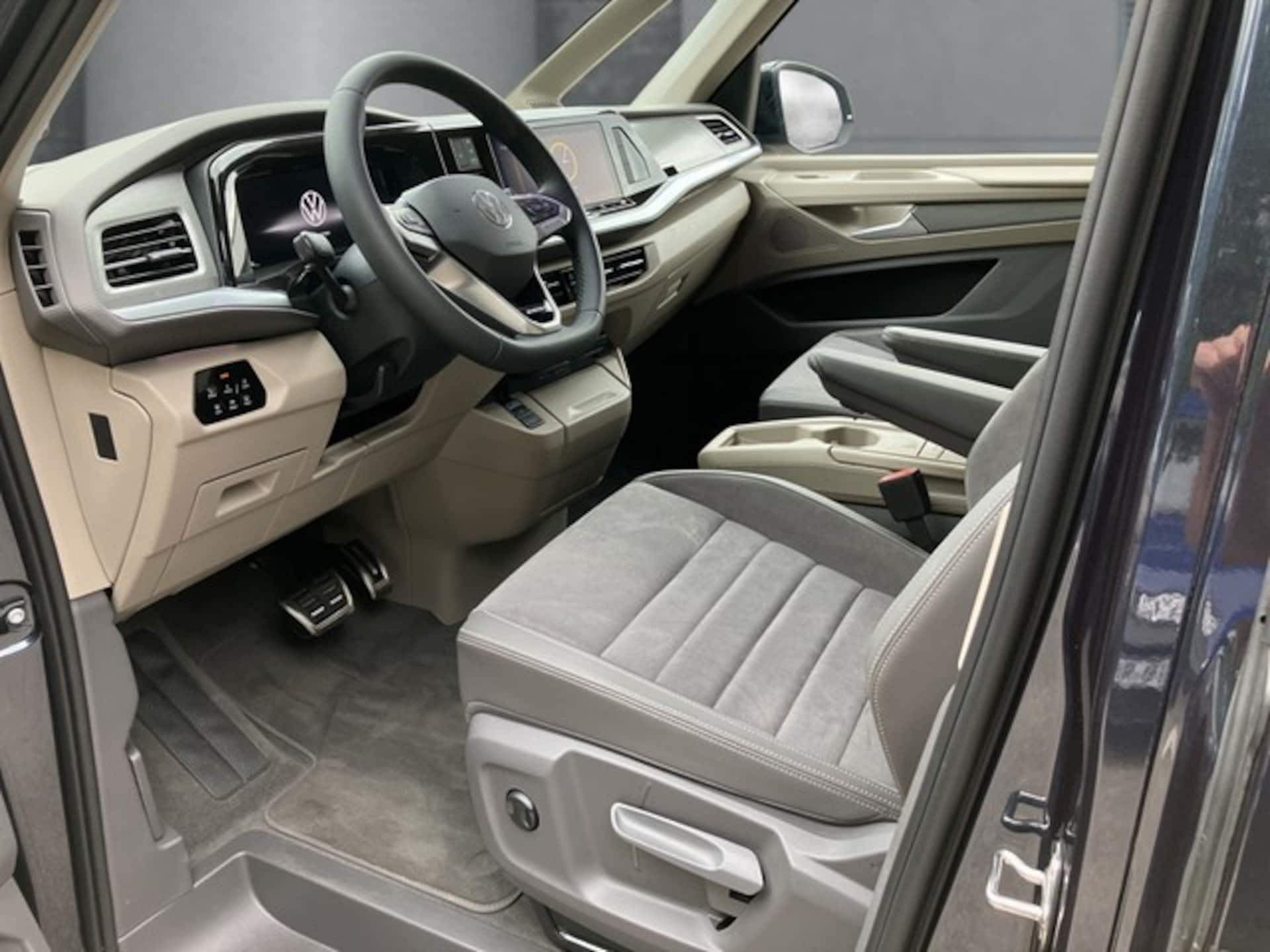 Volkswagen Multivan Langversion Life