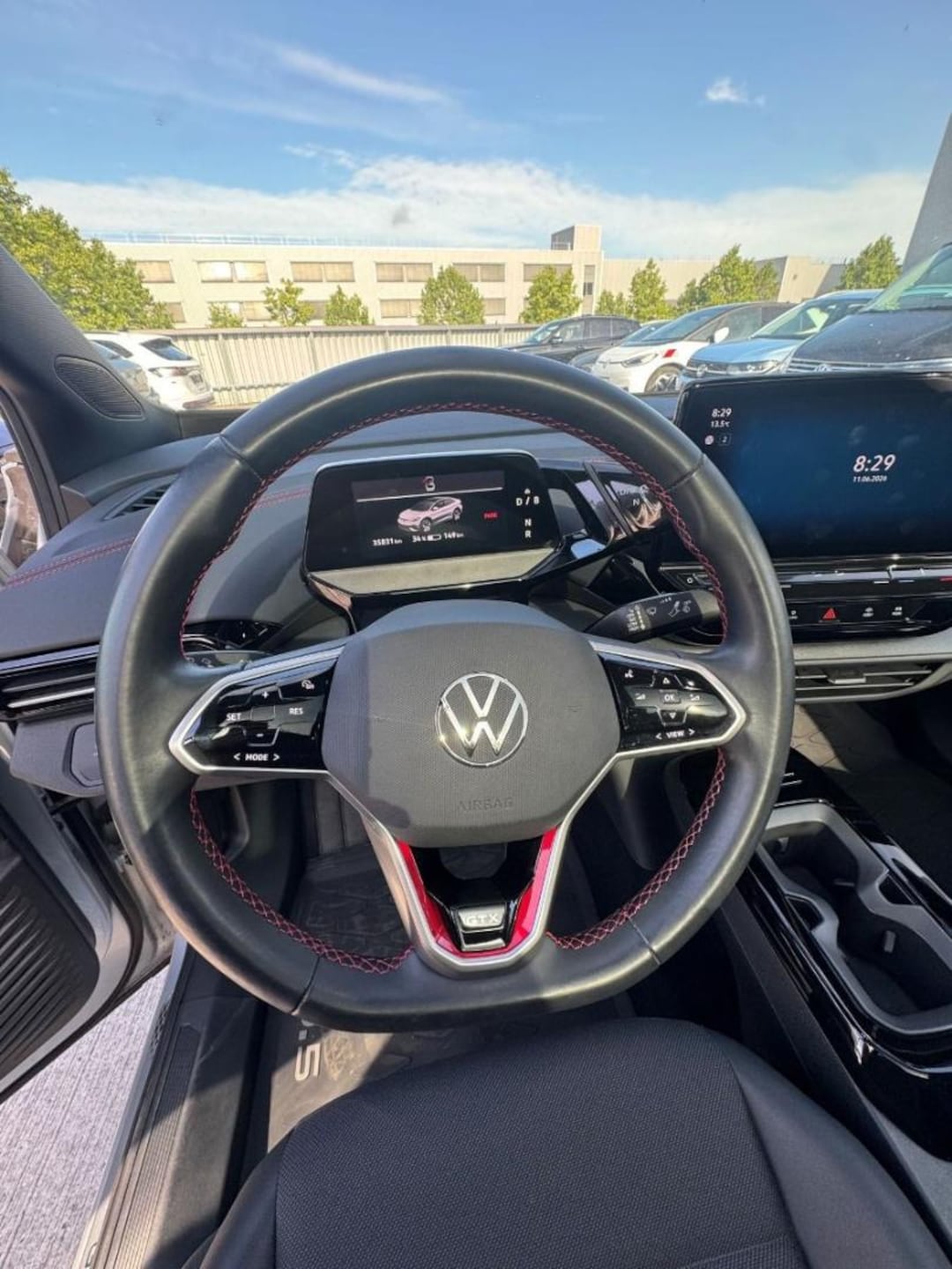 Volkswagen ID.5 GTX