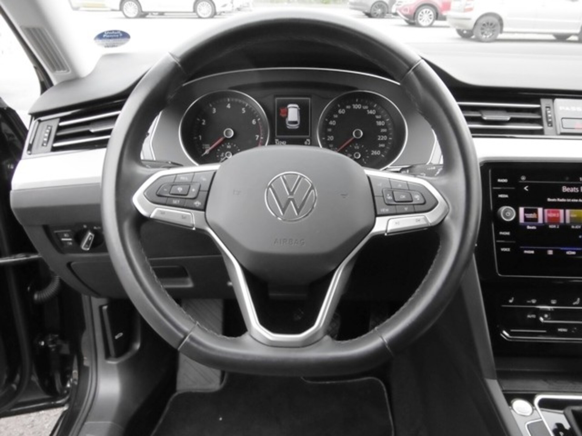 Volkswagen Passat Variant Business