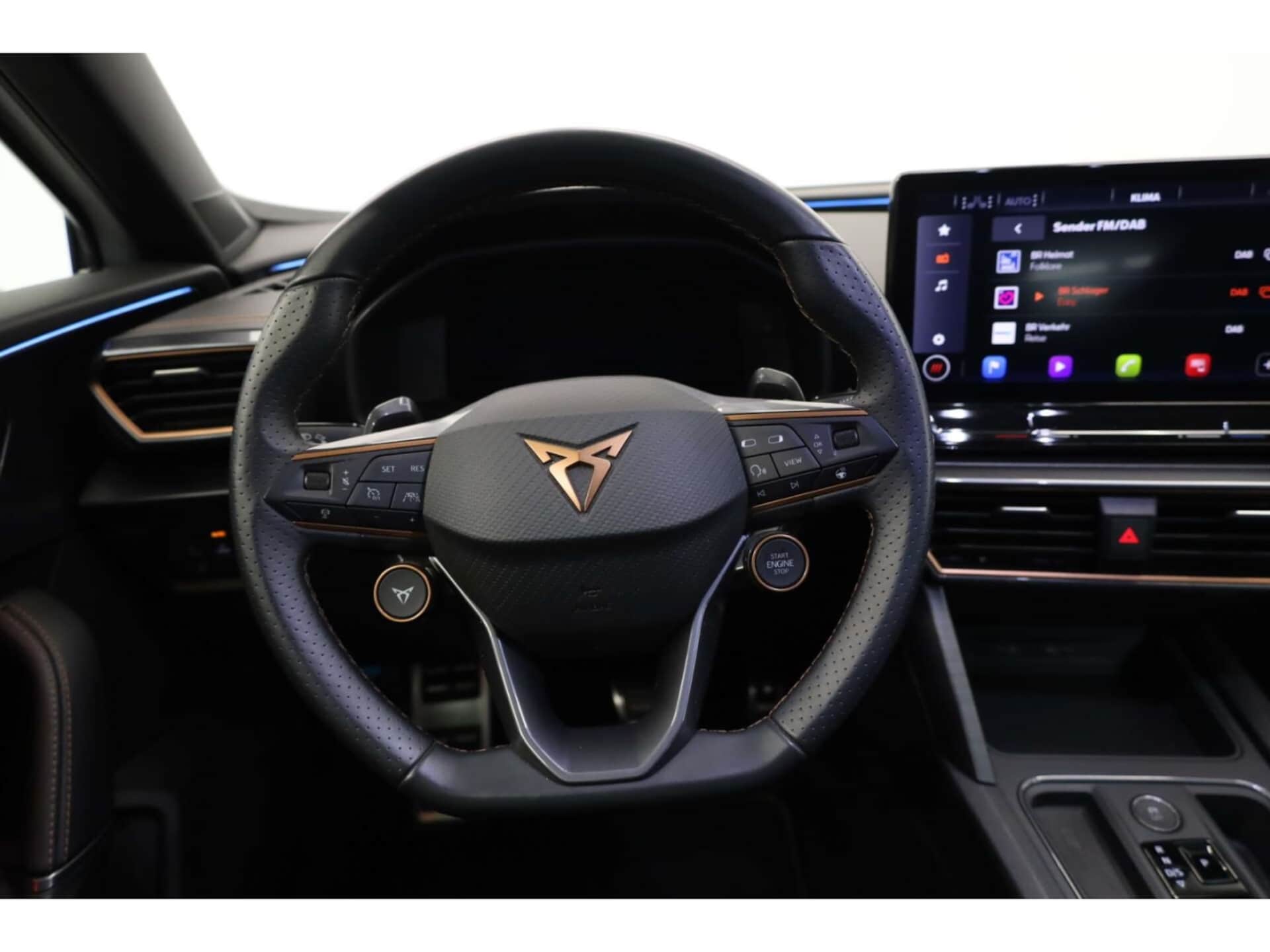 CUPRA Formentor VZ