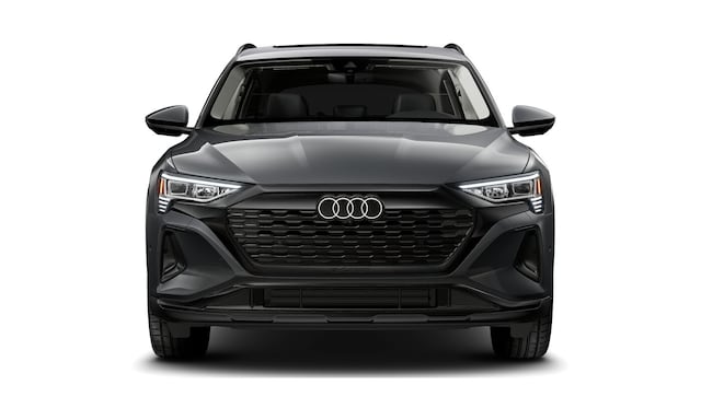 2024 Audi Q8 e-tron