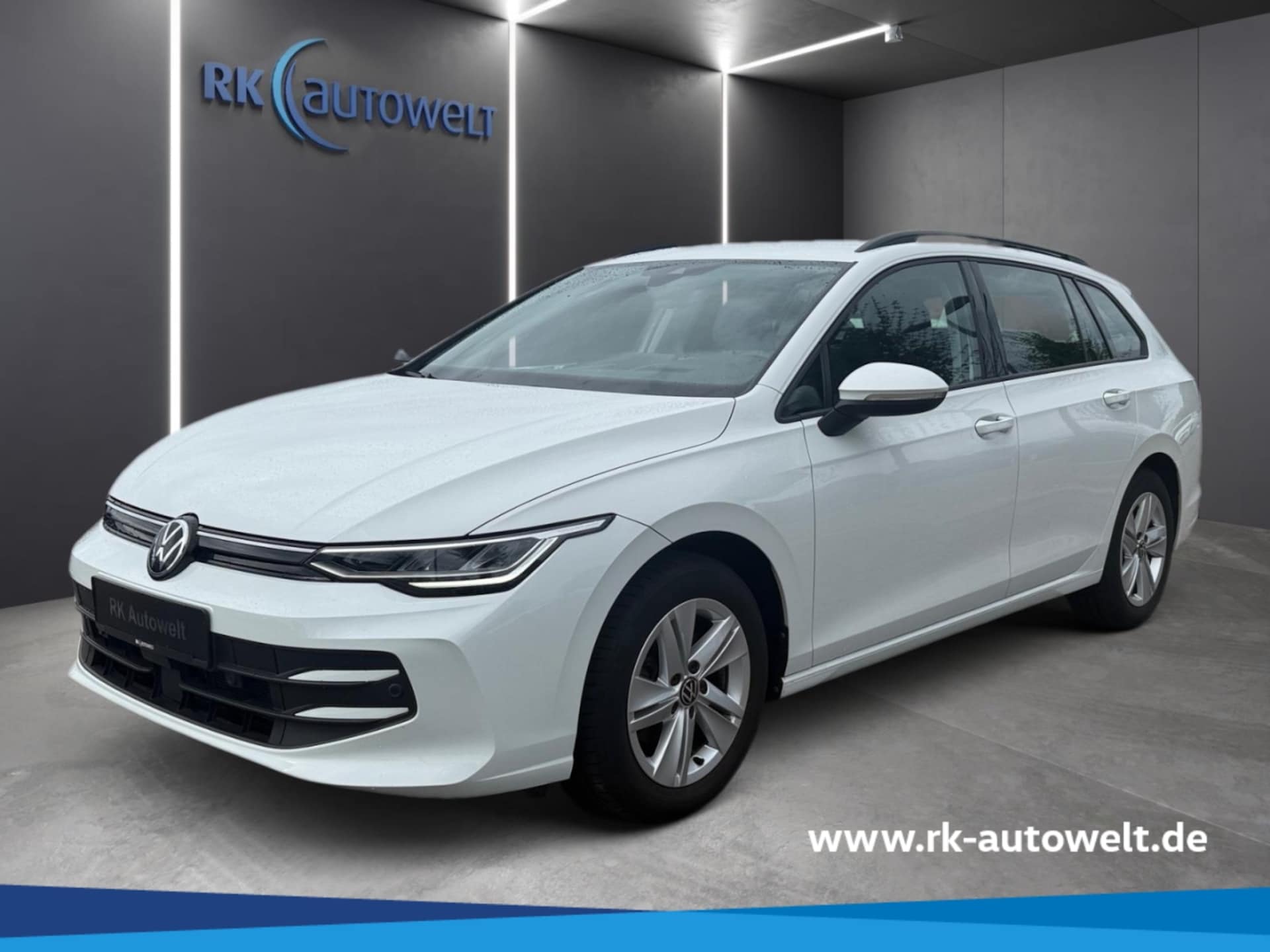 Volkswagen Golf Variant Life