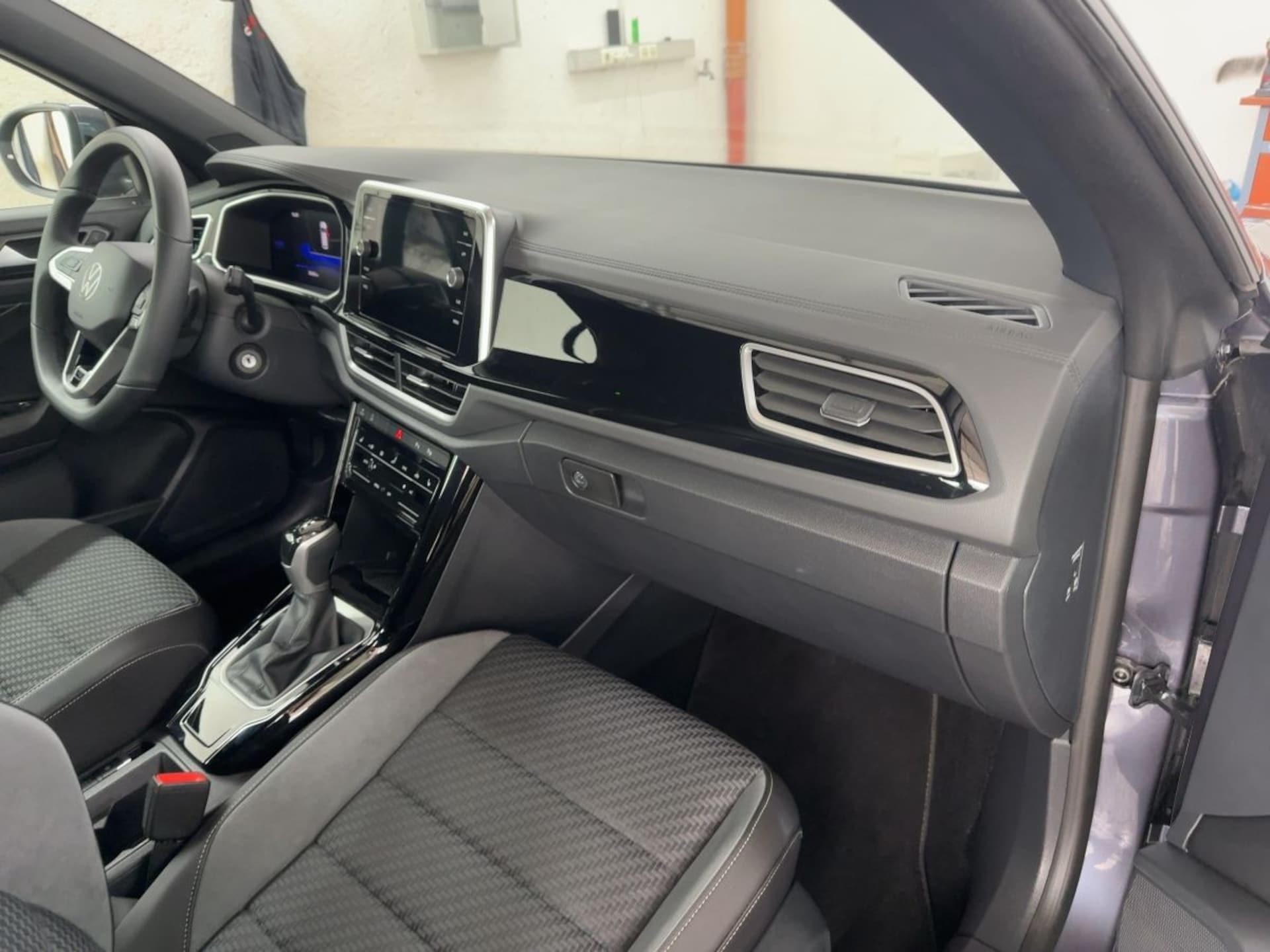 Volkswagen T-Roc Cabriolet R-Line