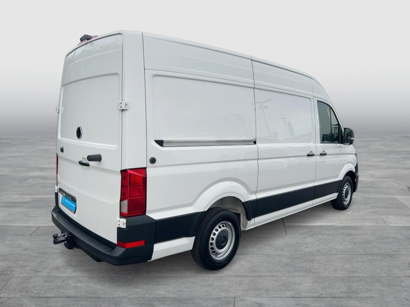 Volkswagen Crafter Kasten mittlerer Radstand – Bild 5