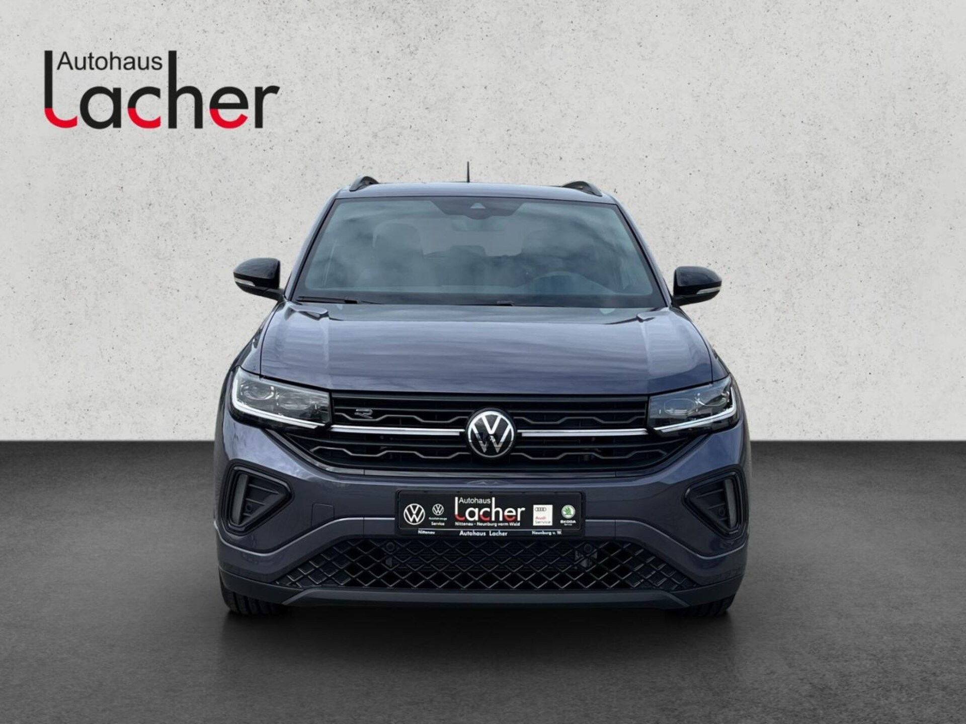 Volkswagen T-Cross R-Line