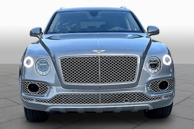 2017 Bentley Bentayga