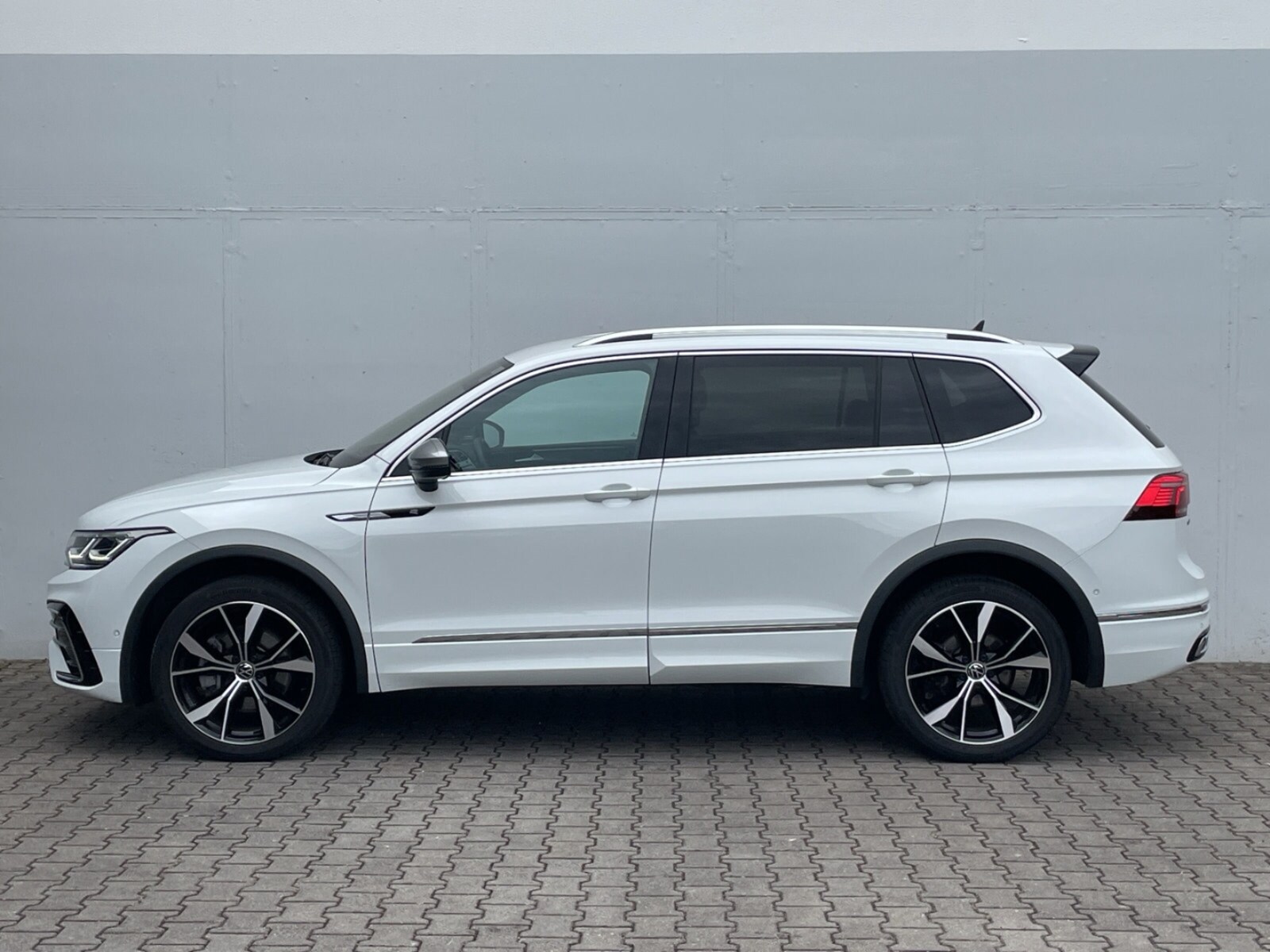 Volkswagen Tiguan Allspace – Bild 4