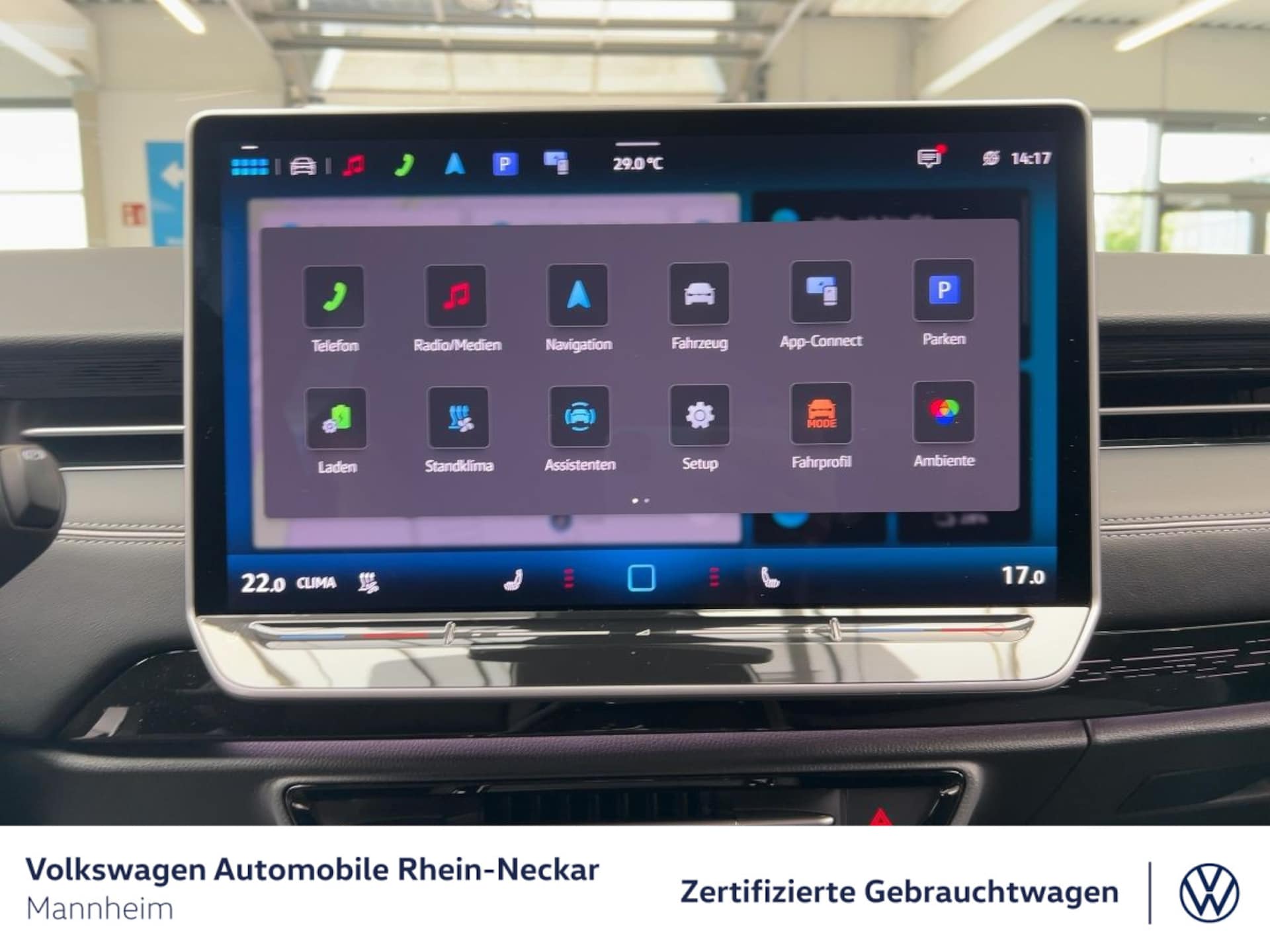 Volkswagen ID.7 Pro