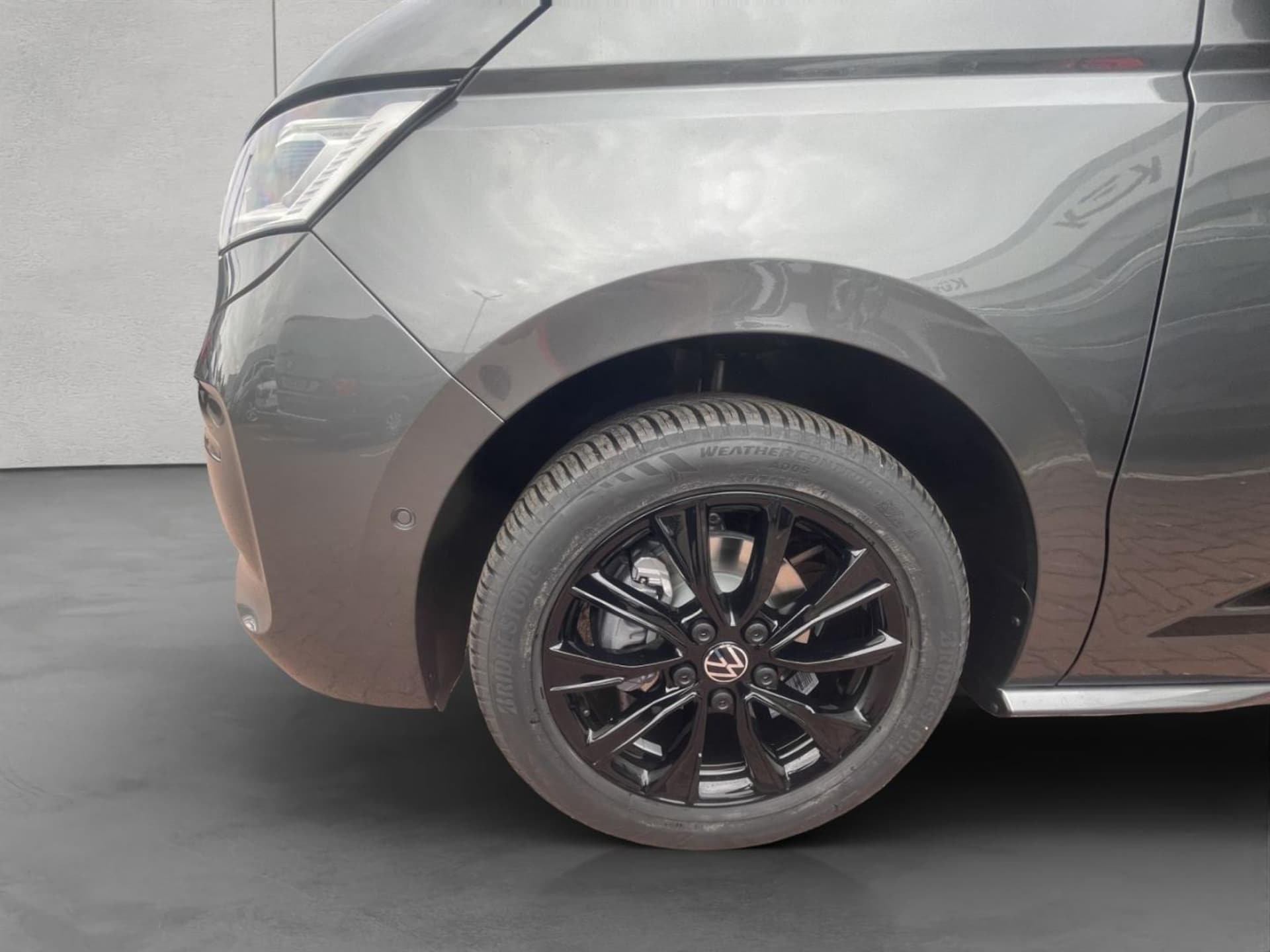 Volkswagen Multivan Langversion Life