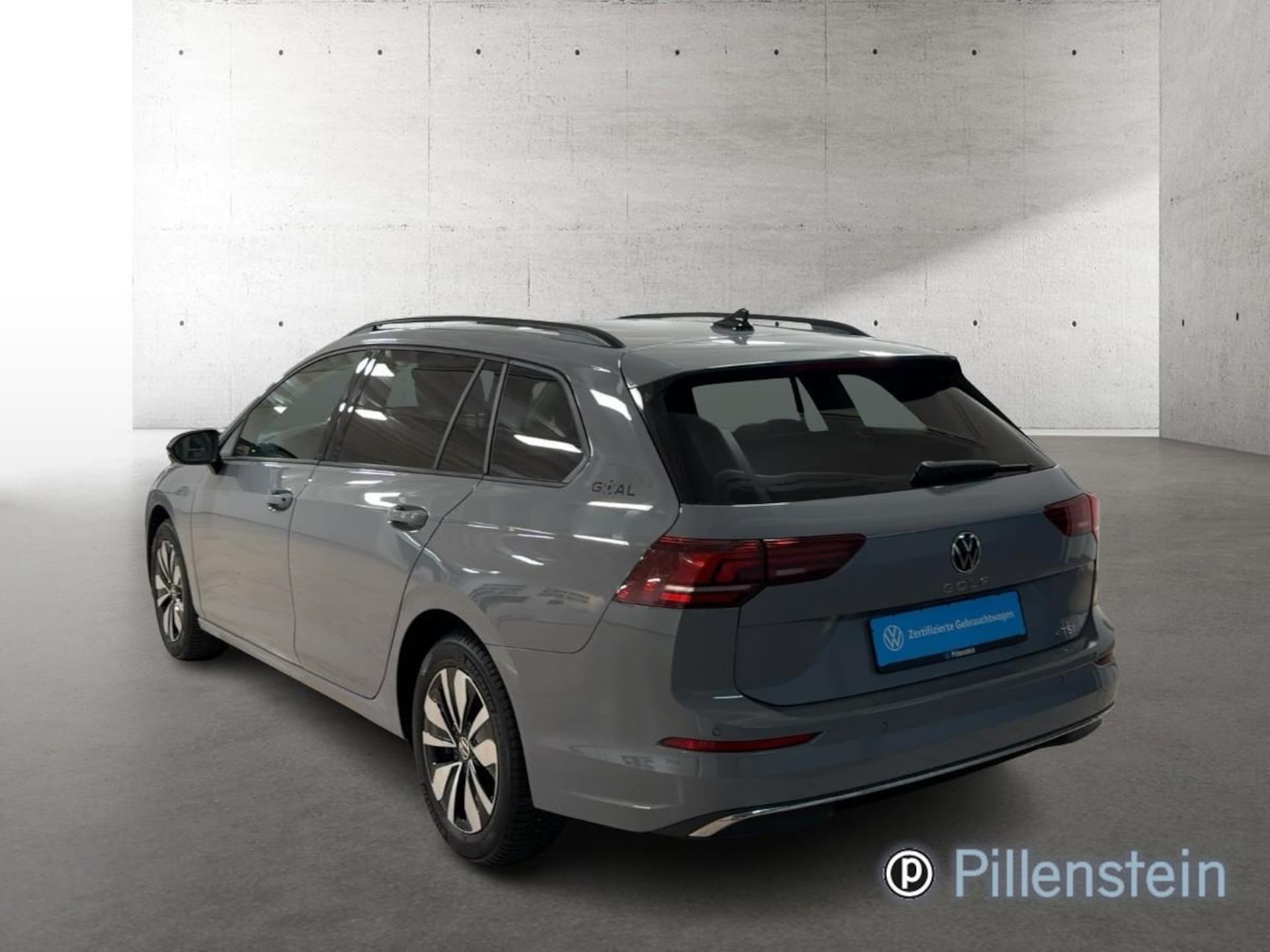 Volkswagen Golf Variant Goal