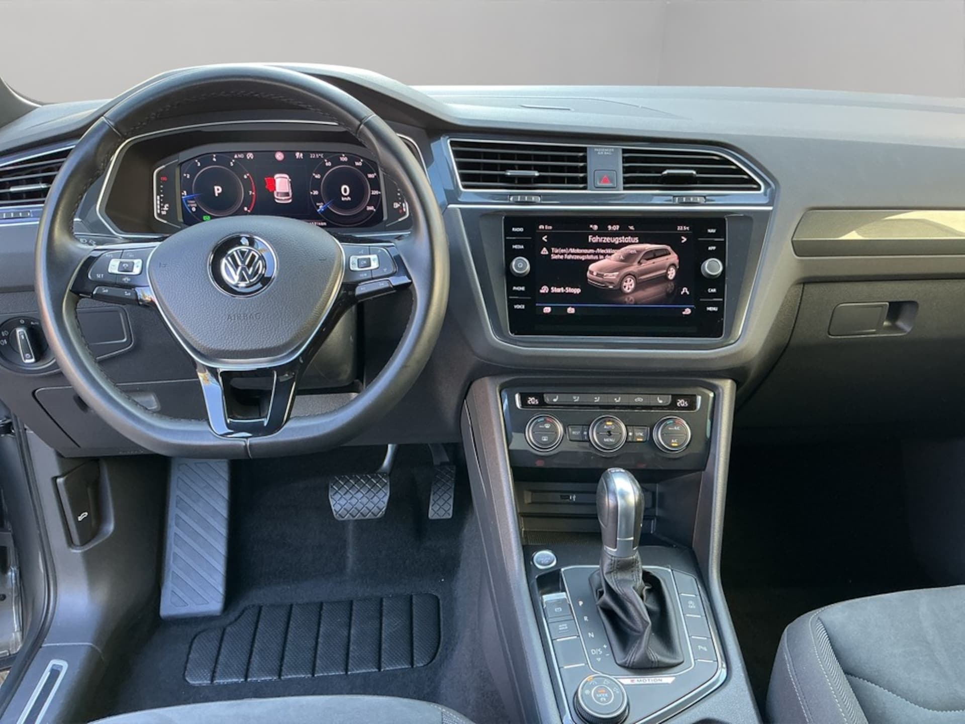Volkswagen Tiguan Highline