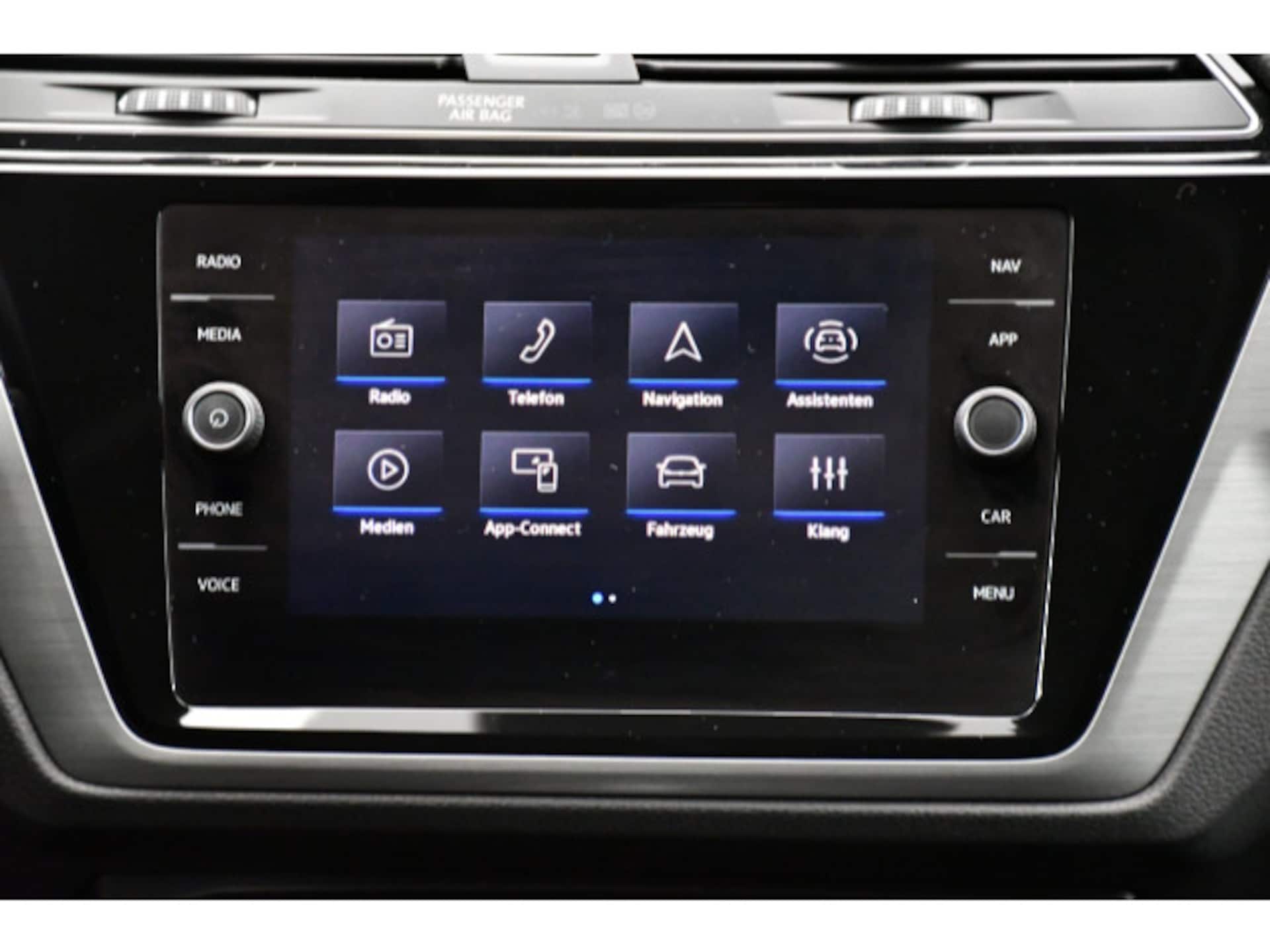 Volkswagen Touran Comfortline