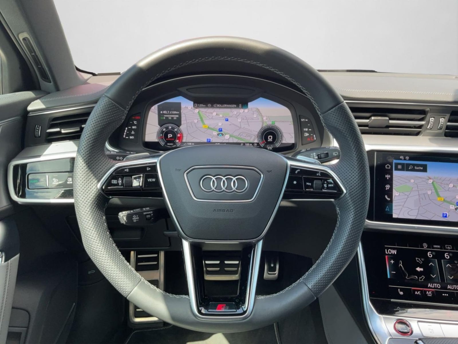 Audi S6 Avant – Bild 9