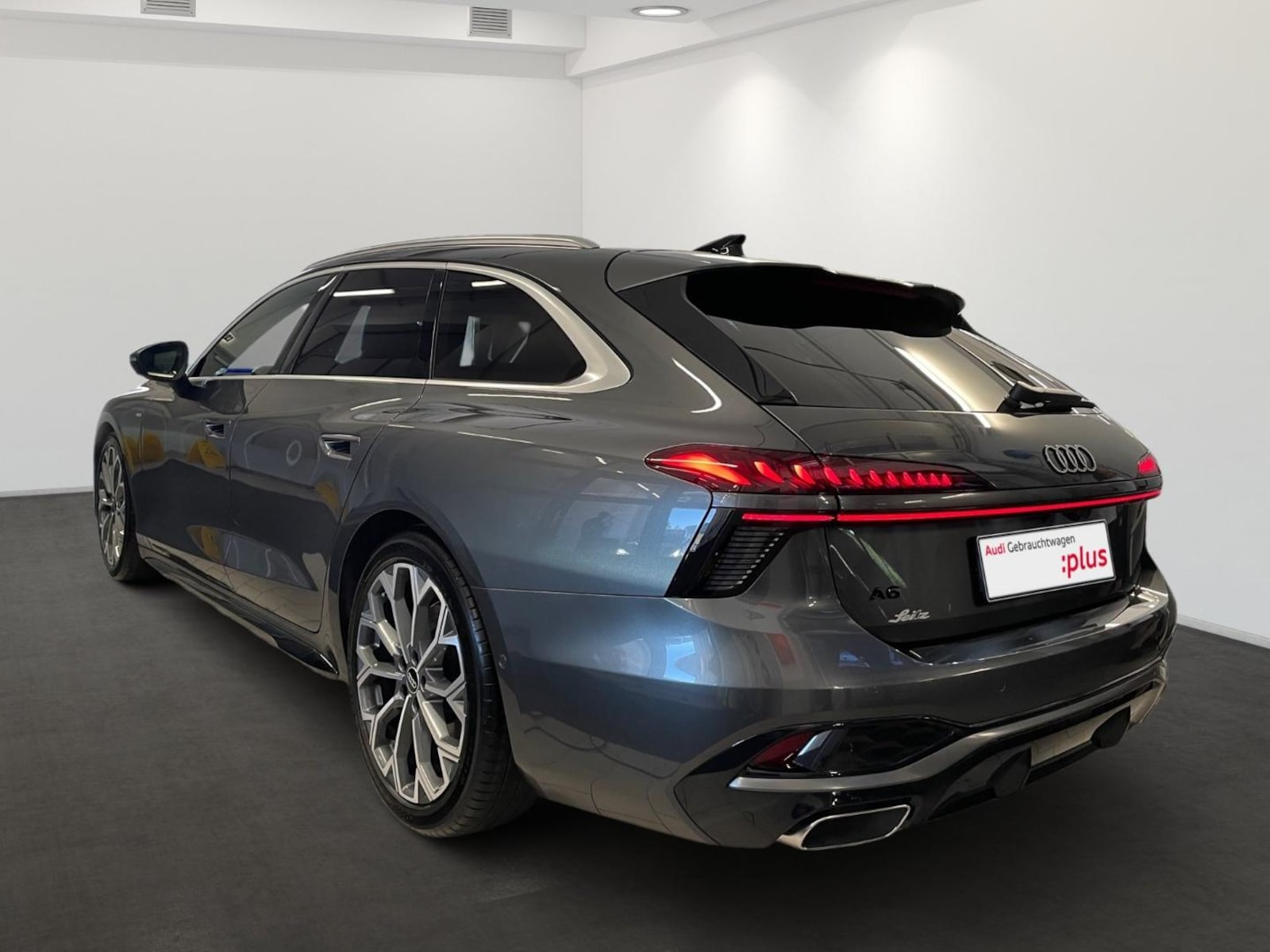 Audi A6 Avant – Bild 4