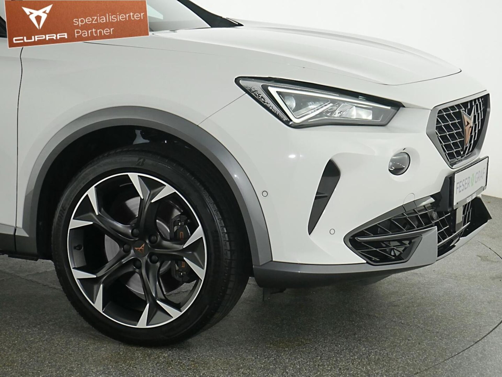 CUPRA Formentor VZ