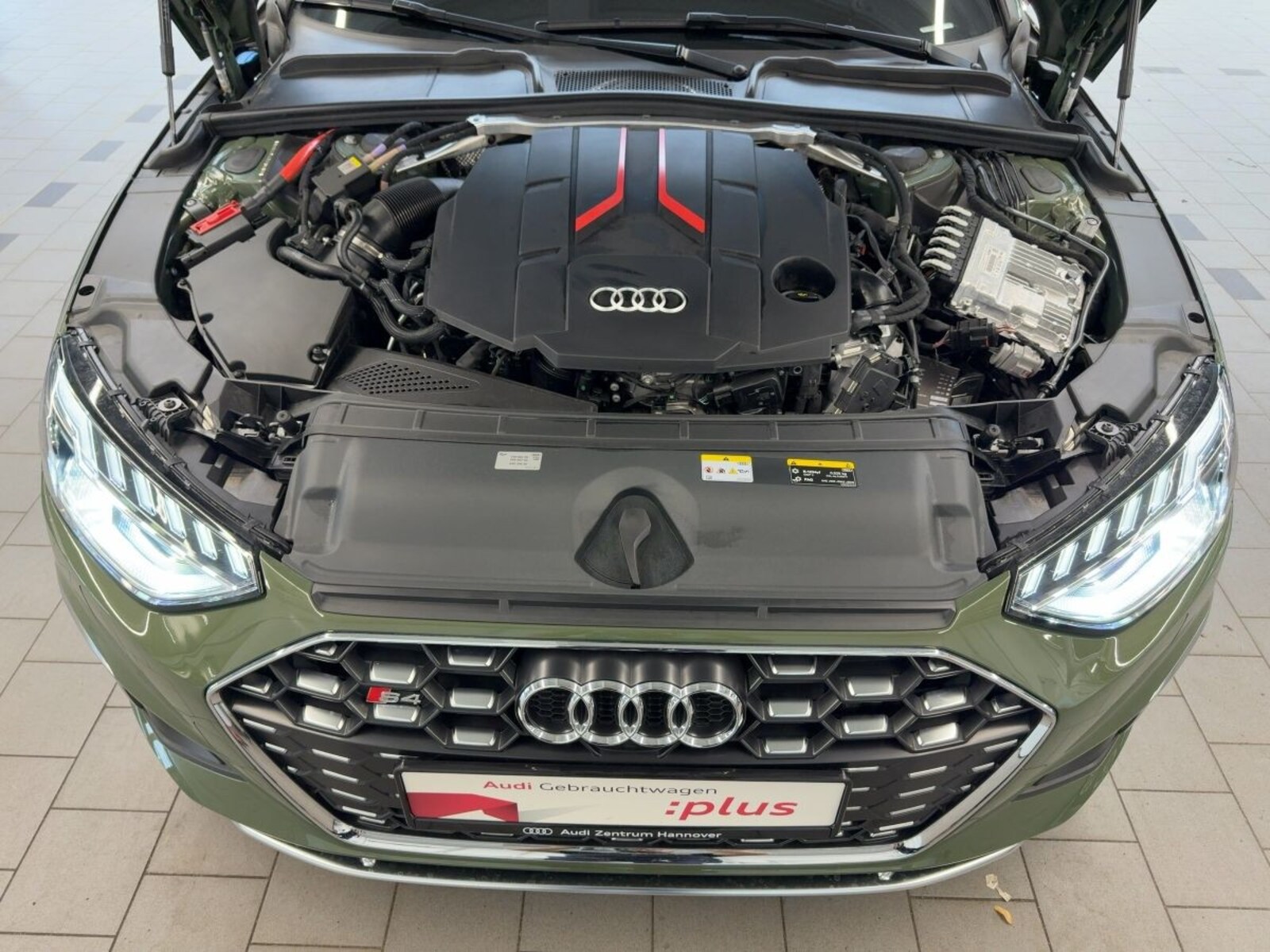 Audi S4 Avant – Bild 19