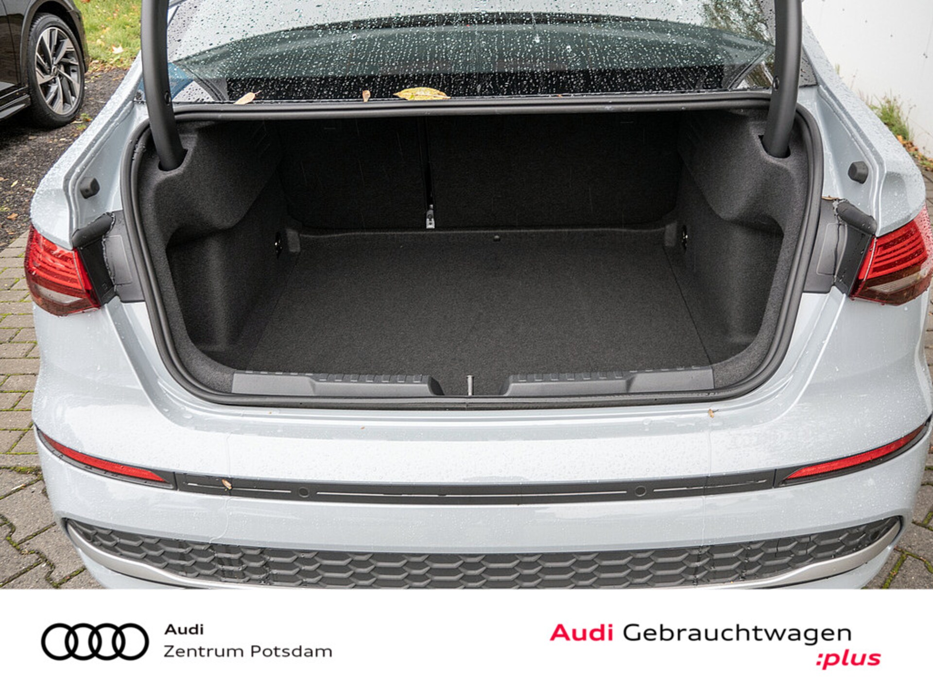 Audi A3 Limousine
