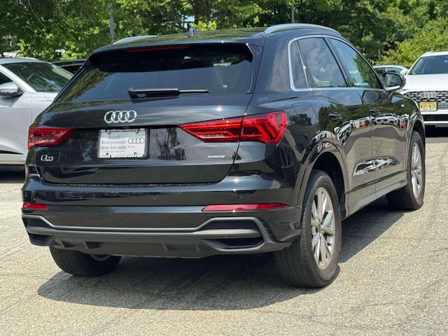2023 Audi Q3 SUV