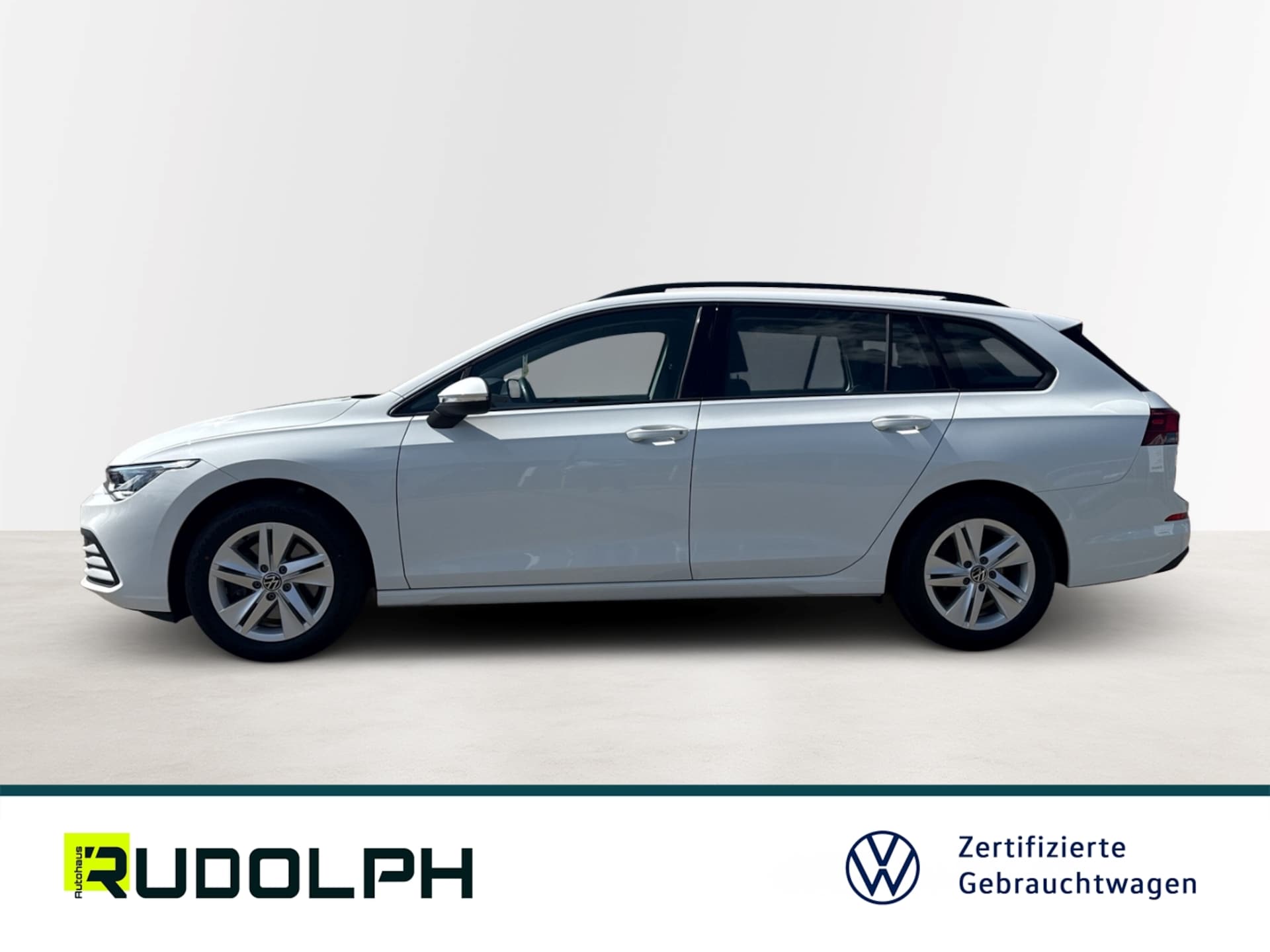 Volkswagen Golf Variant Life