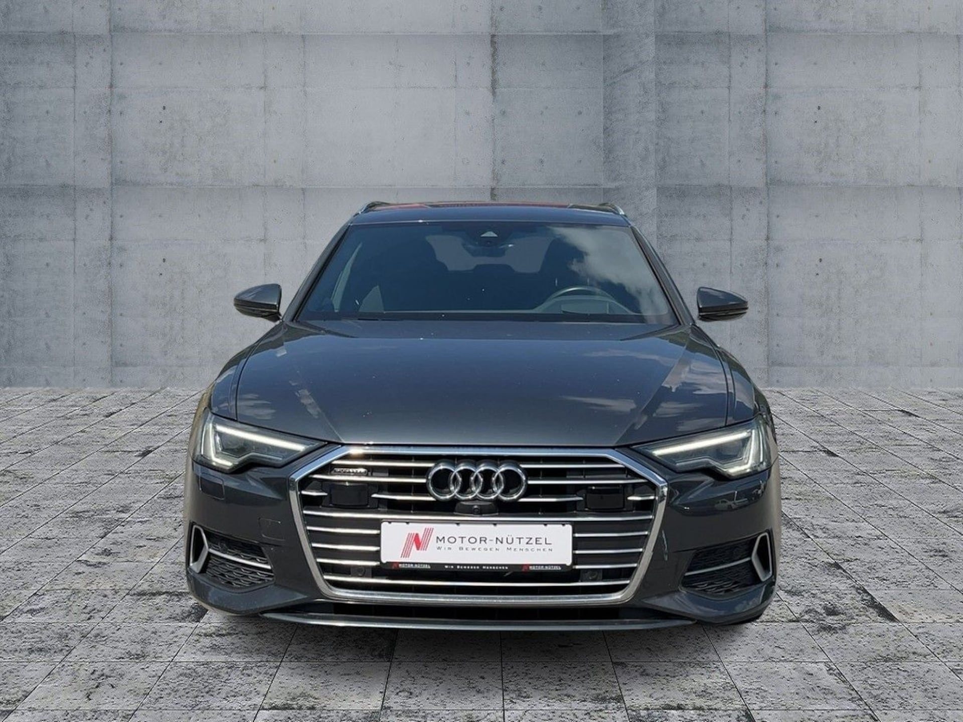 Audi A6 Avant Sport