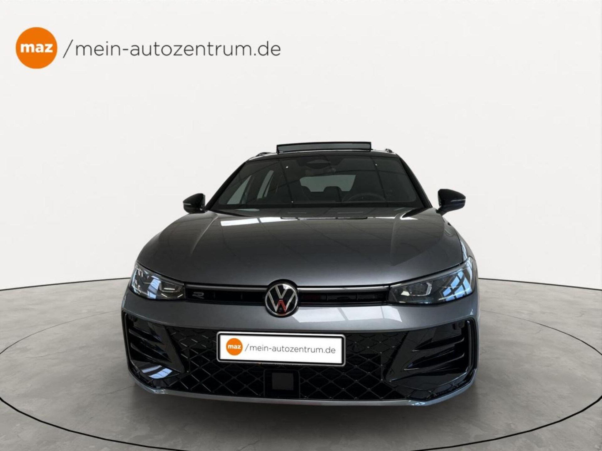 Volkswagen Passat R-Line