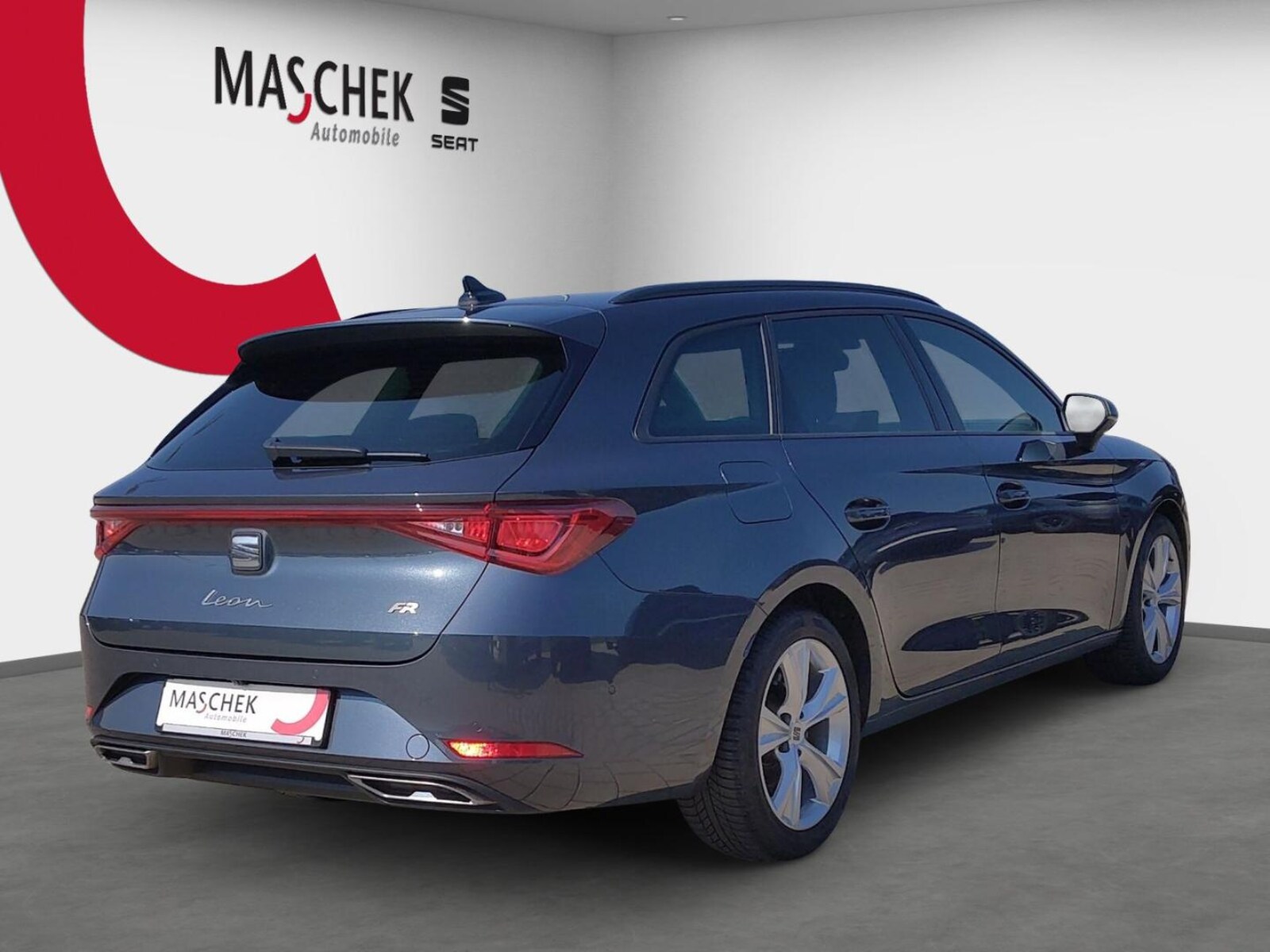 SEAT Leon Sportstourer – Bild 6