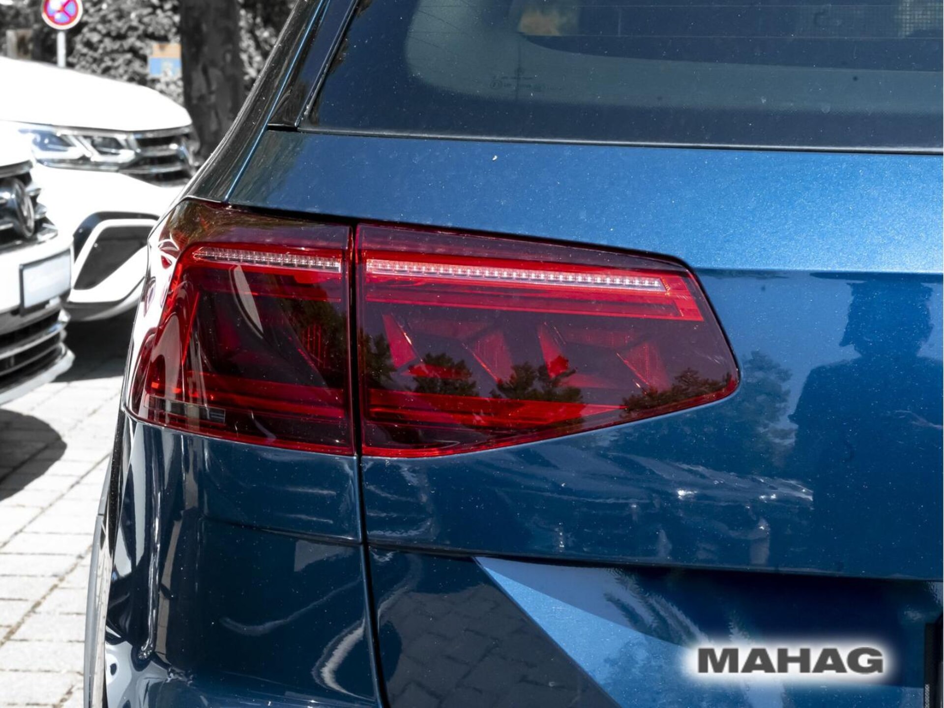 Volkswagen Passat Variant Alltrack