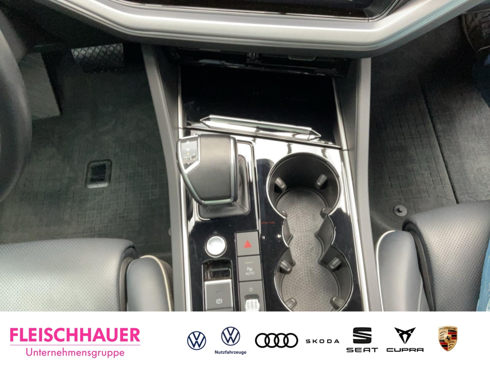 Volkswagen Touareg Elegance