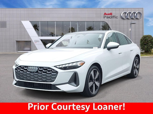 Photo of 2025 Audi A5 Sedan 