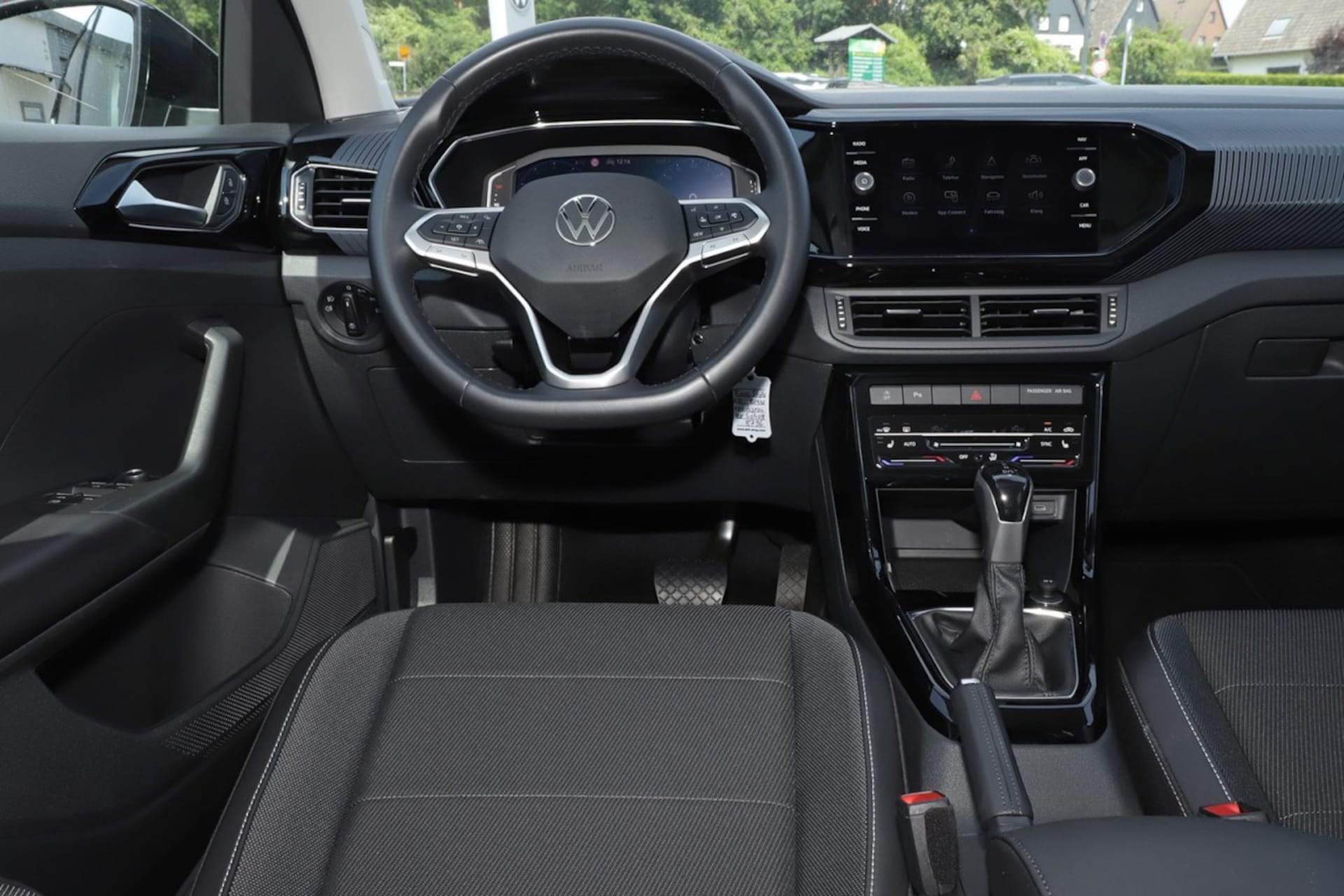 Volkswagen T-Cross Style