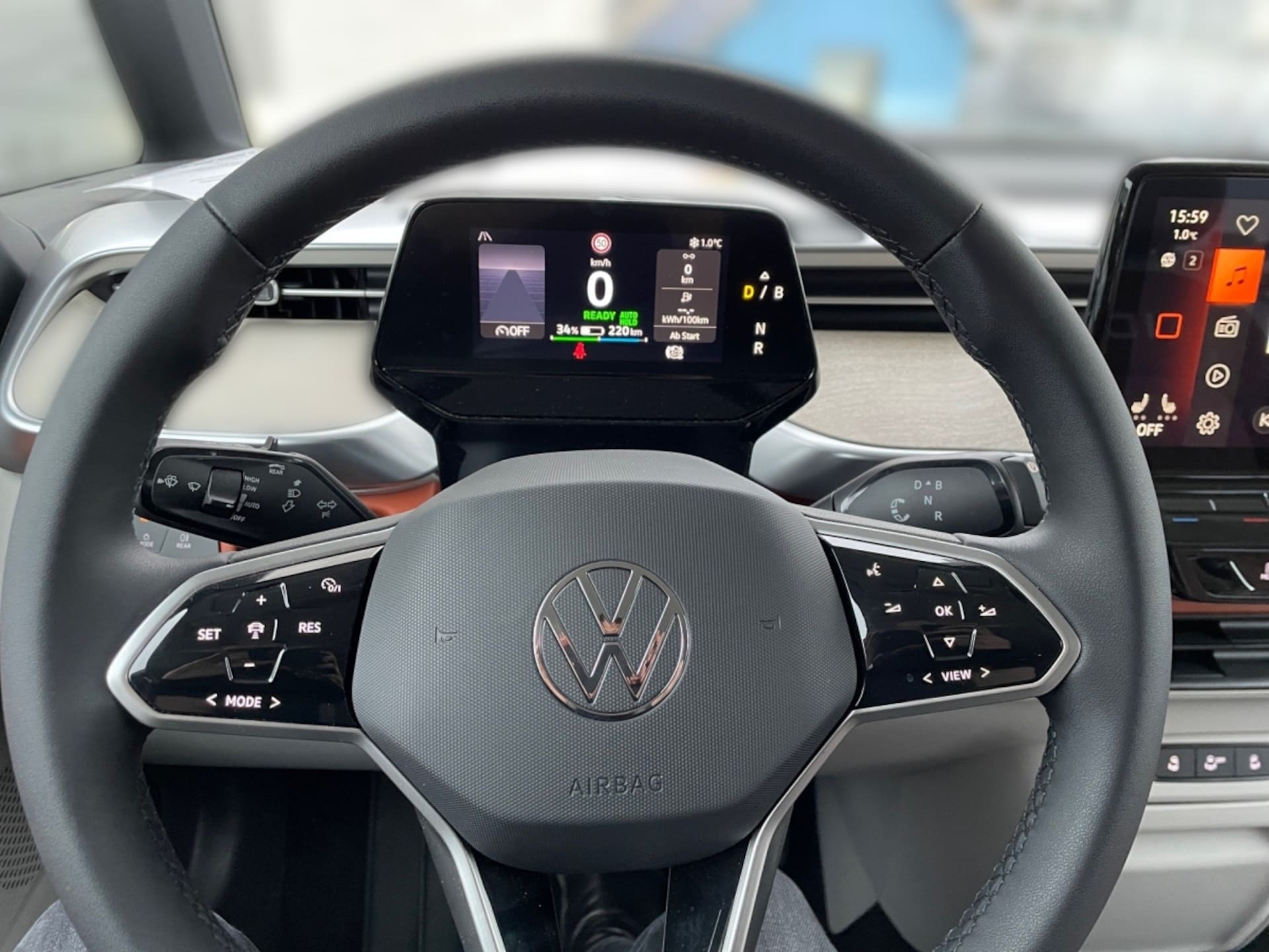 Volkswagen ID. Buzz Pro