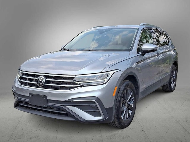Photo of 2024 Volkswagen Tiguan