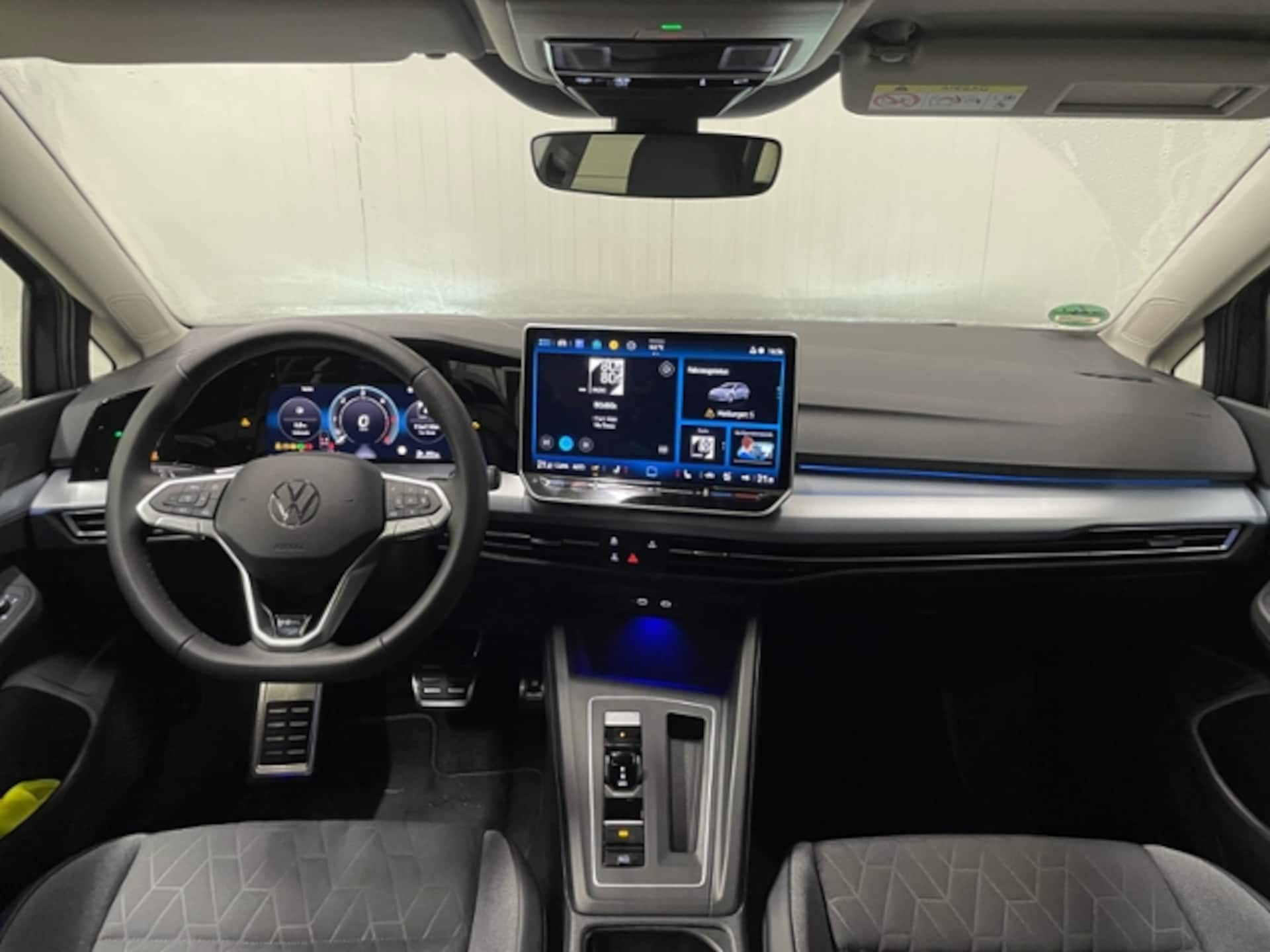 Volkswagen Golf Variant Goal