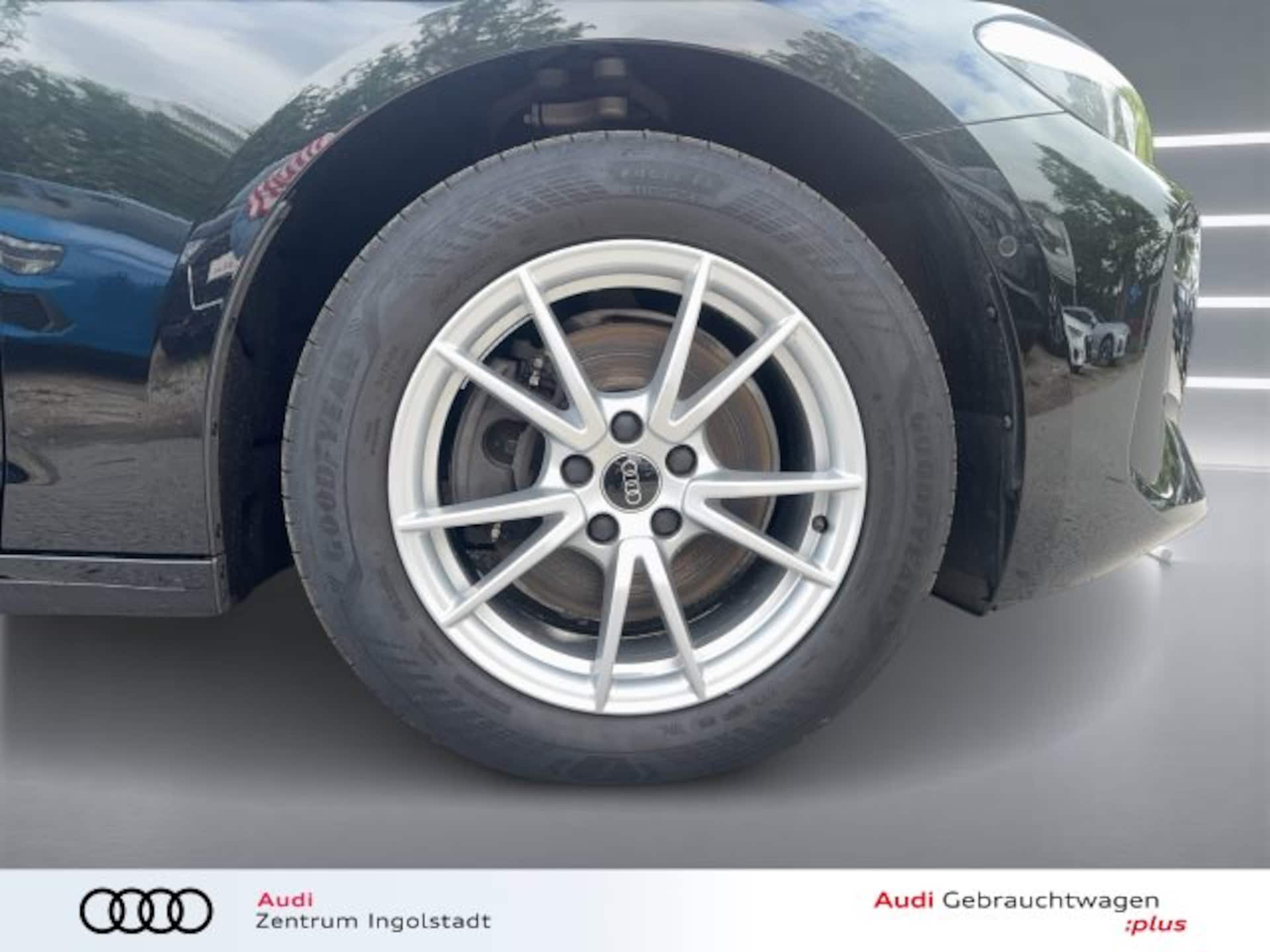 Audi A5 Avant