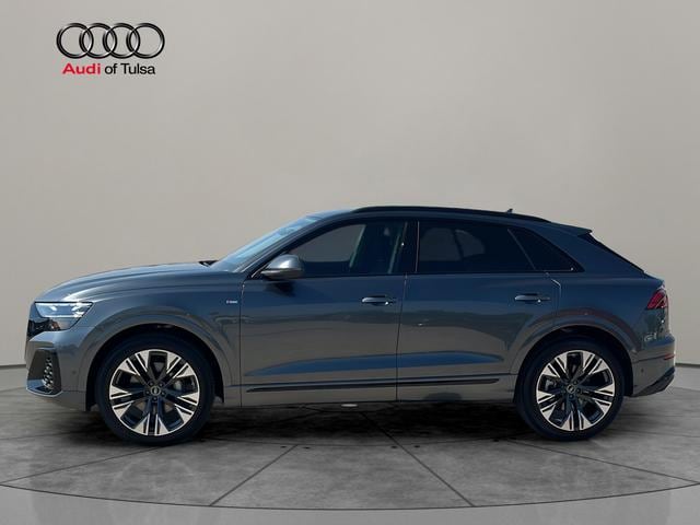 2026 Audi Q8