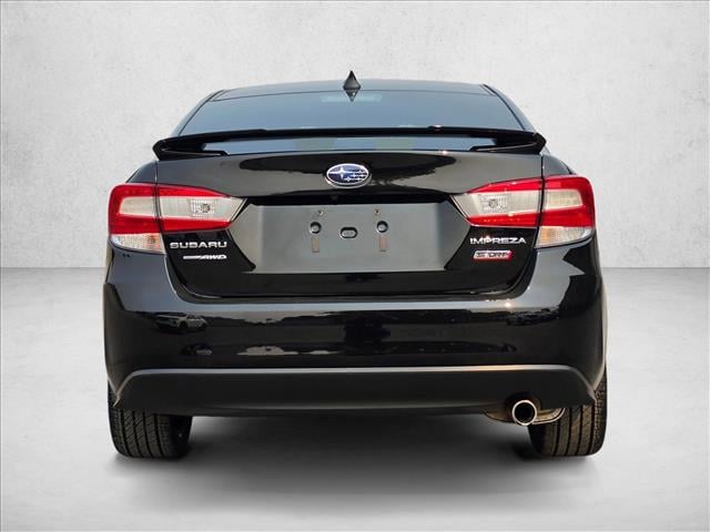2022 Subaru Impreza