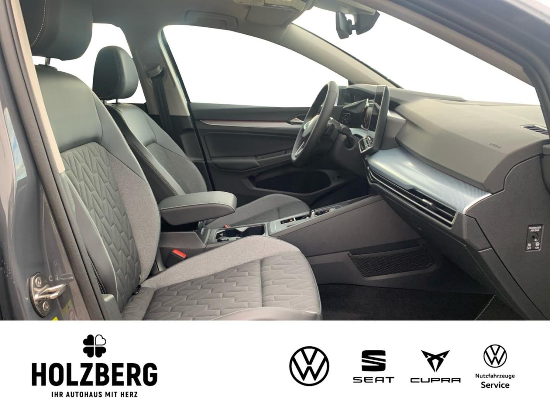 Volkswagen Golf Variant Goal